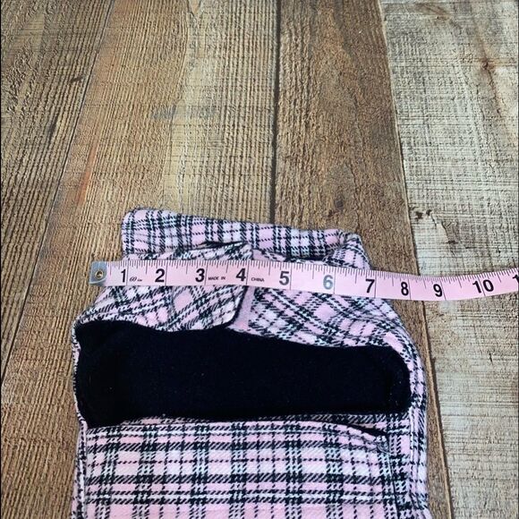 Glamour to the bone dog jacket plaid - Picture 7 of 9